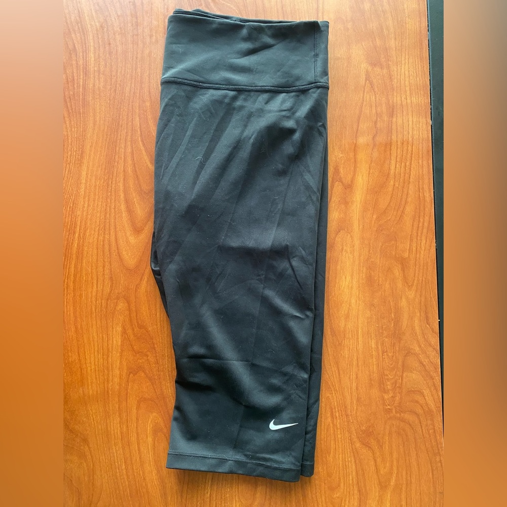 Long Inseam Nike Bike Shorts Size 1X